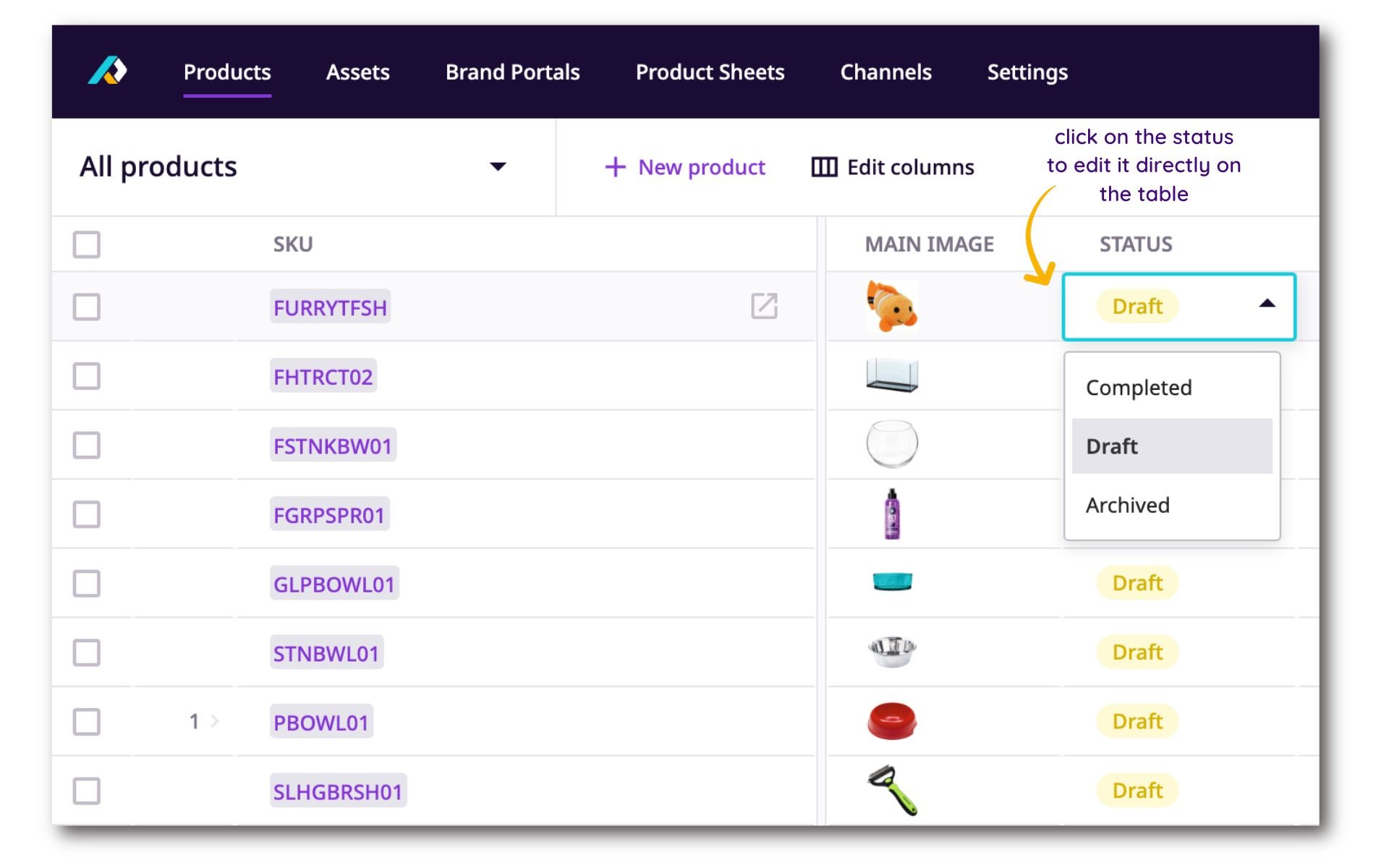 Product Status - Space Designs - Creative 8K Collection